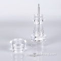 Acrylic pepper grinder and transparent pepper mill